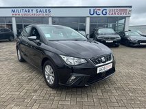 2019 Seat Ibiza Xcellence OPF Manual in Ramstein, Germany