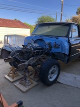 68 C10 Project in Yucca Valley, California