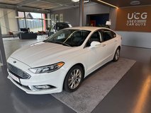 2017 Ford Fusion SE EcoBoost in Spangdahlem, Germany