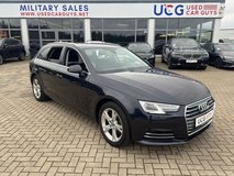 2018 Audi A4 Avant Sport in Stuttgart, GE