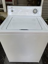 Roper Whirlpool Washer Extra Large Capacity in Fort Polk, Louisiana