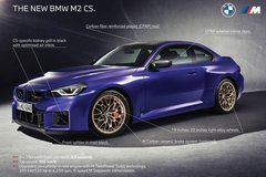 2026 BMW M2 CS – The Ultimate Limited Edition M Car in Ramstein, Germany