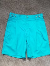 Vintage Izod golf shorts, size 30 in Chicago, Illinois