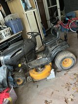 lawnmower in Byron, Georgia