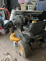 lawnmower- in Byron, Georgia