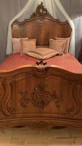 Bedroom Set - Lousi XV circa 1900 in Baumholder, GE