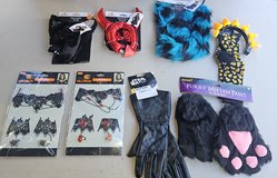 Halloween costume accessories in Kingwood, Texas