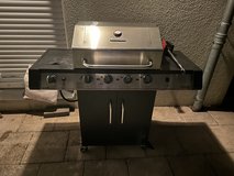 Gas grill in Stuttgart, GE