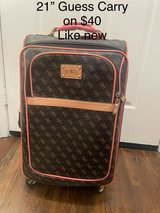 Luggage in Camp Pendleton, California