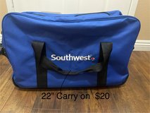 Luggage 3 in Camp Pendleton, California