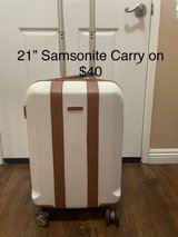 Luggage 4 in Camp Pendleton, California