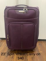 Luggage 6 in Camp Pendleton, California