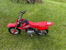 Kids Dirtbike in Fort Polk, Louisiana
