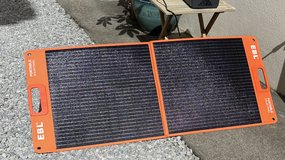 100 watt Solar Panel in Okinawa, Japan