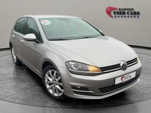 2016 Volkswagen Golf in Ramstein, Germany