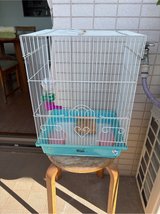 Bird cage in Okinawa, Japan