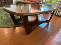 coffee table in Okinawa, Japan