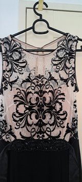 Size 8. Beautiful dress. New in Okinawa, Japan