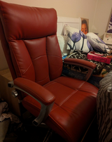 Red Office Chair in Alamogordo, New Mexico