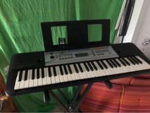Yamaha keyboard 220V in Stuttgart, GE