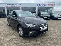 2019 Seat Ibiza Xcellence OPF Manual in Stuttgart, GE