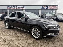 2019 Volkswagen Passat Highline in Stuttgart, GE
