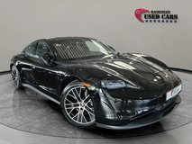 2022 Porsche Taycan Electric in Ansbach, Germany