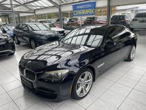 2012 BMW 750i xDRIVE AWD in Spangdahlem, Germany