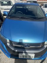 2009 HONDA INSIGHT HYBRID in Okinawa, Japan