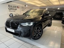 BMW X4M40 i !!! in Ramstein, Germany