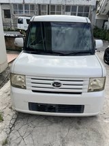 2011 DAIHATSU MOVE CONTE in Okinawa, Japan
