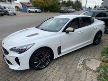 2019 Kia Stinger GT 3.3 V6 T-GDI AWD in Spangdahlem, Germany