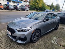2022 BMW M235i xDrive Gran Coupe in Spangdahlem, Germany