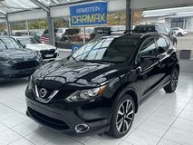 2017 NISSAN ROGUE SPORT SL AWD in Spangdahlem, Germany