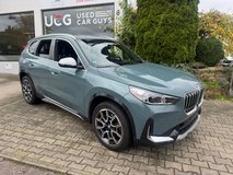 2023 BMW X1 xDrive28i in Spangdahlem, Germany