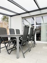 TLA/TDY modern 2BR 1.5BA w/ patio, 10min to RAB [ref: S34] in Ramstein, Germany