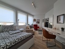 KL-City - Fully furnished apartment with modern kitchen (garage optional) in Ramstein, Germany