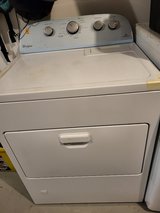 whirlpool gas dryer in Fort Belvoir, Virginia