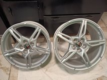 Corvette Wheels Factory New in Conroe, Texas