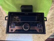 Alpine Stereo  CDE-W265BT in Vista, California