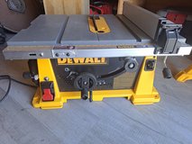 Dewalt 10 inch table saw in Alamogordo, New Mexico