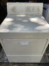 Kenmore Dryer King size Capicity in Leesville, Louisiana