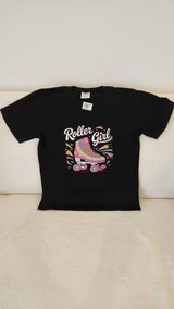 T-Shirt Roller Skating Girl 70s 80s in Stuttgart, GE