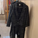 Jack Skellington Halloween Custume in Vista, California