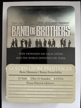 Band of Brothers DVD series. in Ramstein, Germany