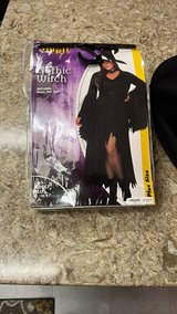 Gothic Witch in Vista, California