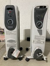 Heater - 120V Electric Oil-Filled Radiator in Stuttgart, GE