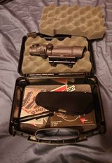 Trijicon ta11 acog with t1/t2 mount in Alamogordo, New Mexico