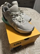 LeBron Witness Vll in Beaufort, South Carolina