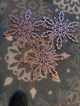 glitter hangings (3) in Alamogordo, New Mexico